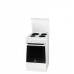 Плита электрическая INDESIT kn 1e17 (w) Плита электрическая INDESIT kn 1e17 (w)