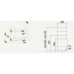 Вытяжка FALMEC Gruppo Incasso E-ION 70 CGXW70.E0P6#ZZZI441F Вытяжка FALMEC Gruppo Incasso E-ION 70 CGXW70.E0P6#ZZZI441F