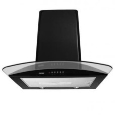 Вытяжка EXITEQ curvex 600 черная