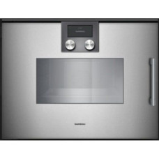 Духовой шкаф пароварка GAGGENAU bsp251110 Духовой шкаф пароварка GAGGENAU bsp251110