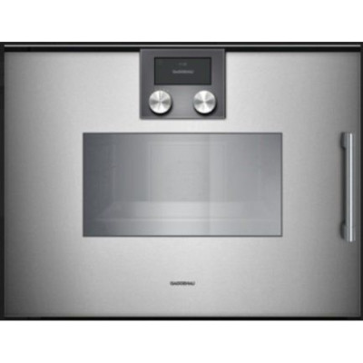 Духовой шкаф пароварка GAGGENAU bsp251110 Духовой шкаф пароварка GAGGENAU bsp251110