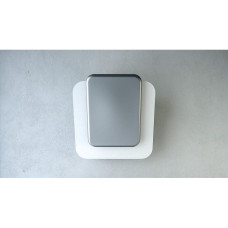 Вытяжка SIRIUS SLTC103 SQUARES white/silver