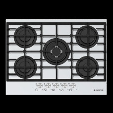 Газовая поверхность MAUNFELD MGHG.75.13W_WHITE GLASS