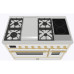 Варочный центр ILVE M12FIDNE3/WHG Варочный центр ILVE M12FIDNE3/WHG