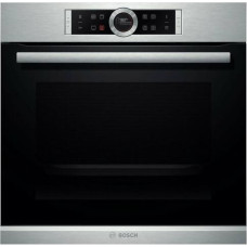 Духовой шкаф BOSCH HBG672BS1S Духовой шкаф BOSCH HBG672BS1S
