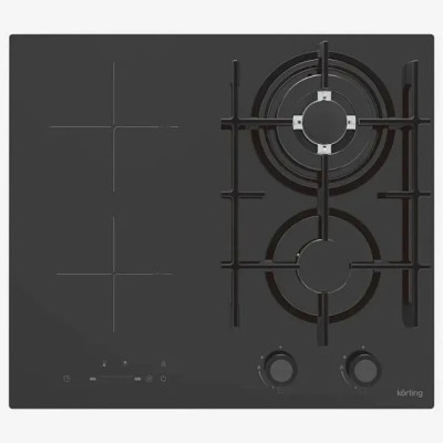 Варочная поверхность KORTING HIG 6225 CTN Варочная поверхность KORTING HIG 6225 CTN
