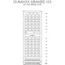 Винный шкаф DUNAVOX DX-123.338DSS Винный шкаф DUNAVOX DX-123.338DSS