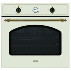 Электрический духовой шкаф SIMFER b6eo79001