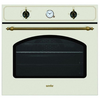 Электрический духовой шкаф SIMFER b6eo79001 Электрический духовой шкаф SIMFER b6eo79001