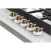 Варочная поверхность HIBERG VM 7155 W Варочная поверхность HIBERG VM 7155 W