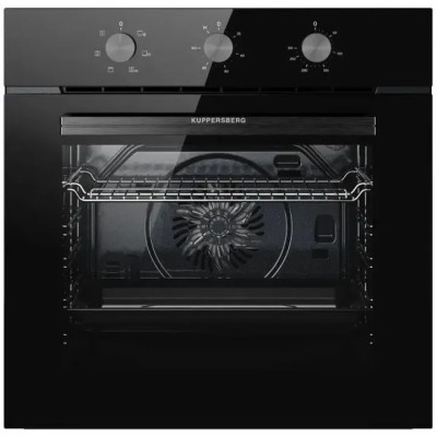 Духовой шкаф KUPPERSBERG HO 603 Black line Духовой шкаф KUPPERSBERG HO 603 Black line