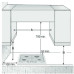 Варочная поверхность INDESIT PN 642 /I (OW) Варочная поверхность INDESIT PN 642 /I (OW)