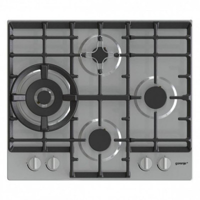 Встраиваемая газовая варочная панель Gorenje GGW6DX Встраиваемая газовая варочная панель Gorenje GGW6DX