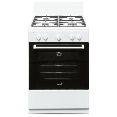 Плита CEZARIS ПГ 3200-07 Ч белый