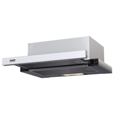 Вытяжка KRONASTEEL kamilla 600 white 1m Вытяжка KRONASTEEL kamilla 600 white 1m