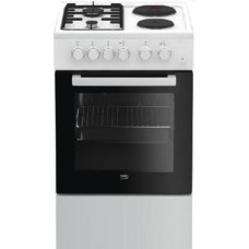 Плита Beko FSS 54010 DW Плита Beko FSS 54010 DW