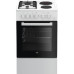 Плита Beko FSS 54010 DW