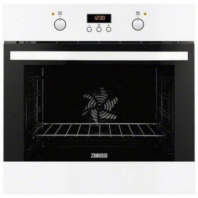 Духовой шкаф ZANUSSI zob 35712 wk Духовой шкаф ZANUSSI zob 35712 wk