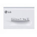 Стиральная машина с фронтальной загрузкой LG F12U2HDM1N