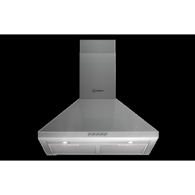 Вытяжка INDESIT ihp 6.5 c m ix