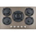 Газовая варочная поверхность FRANKE FHMF 755 4G DC C LG (106.0541.756 ) Газовая варочная поверхность FRANKE FHMF 755 4G DC C LG (106.0541.756 )