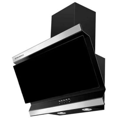 Вытяжка MAUNFELD BERFORD 60 черный (без стекла)