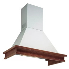 Вытяжка FALMEC TEMPO ANTICO UNPAINTED WHITE 120 (пристенная,белый гофрир Вытяжка FALMEC TEMPO ANTICO UNPAINTED WHITE 120 (пристенная,белый гофрир