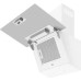 Вытяжка WEISSGAUFF Yota 600 Touch White Glass Вытяжка WEISSGAUFF Yota 600 Touch White Glass