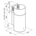 Вытяжка KRONA Tetis 400 Inox 4P Вытяжка KRONA Tetis 400 Inox 4P