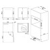 Винный шкаф SMEG CVI129B3 Винный шкаф SMEG CVI129B3