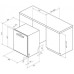 Посудомоечная машина KUPPERSBERG GS 4502 Посудомоечная машина KUPPERSBERG GS 4502