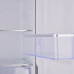 Холодильник TESLER RCD-482I BEIGE GLASS Холодильник TESLER RCD-482I BEIGE GLASS