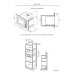 Микроволновая печь KUPPERSBERG HMW 621 B Микроволновая печь KUPPERSBERG HMW 621 B