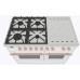 Варочный центр ILVE PD10SNE3/WHP Варочный центр ILVE PD10SNE3/WHP