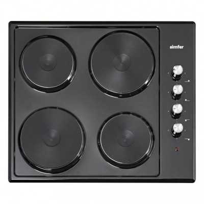 Варочная панель SIMFER H60E04B016 Варочная панель SIMFER H60E04B016