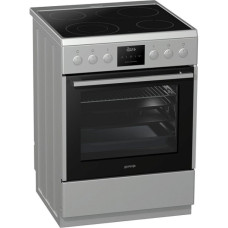 Электрическая плита GORENJE EC637E34XV Электрическая плита GORENJE EC637E34XV