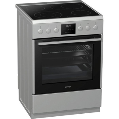 Электрическая плита GORENJE EC637E34XV Электрическая плита GORENJE EC637E34XV