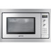 Микроволновая печь SMEG fmc24x-2 Микроволновая печь SMEG fmc24x-2