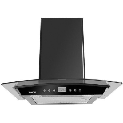 Вытяжка DACH HILARI60black Вытяжка DACH HILARI60black