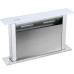 Вытяжка WEISSGAUFF Down Draft Lich 60 WH Sensor Вытяжка WEISSGAUFF Down Draft Lich 60 WH Sensor