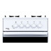Плита ЛАДА Nova RG 24042 W Плита ЛАДА Nova RG 24042 W