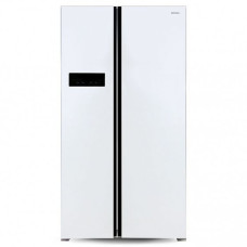 Холодильник GINZZU NFK-605 White Холодильник GINZZU NFK-605 White