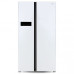 Холодильник GINZZU NFK-605 White Холодильник GINZZU NFK-605 White