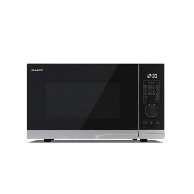 Микроволновая печь SHARP YC-PG284AE-S Микроволновая печь SHARP YC-PG284AE-S