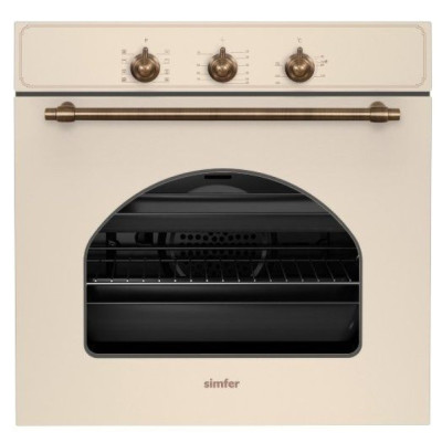 Духовой шкаф SIMFER B6EO18011 Духовой шкаф SIMFER B6EO18011