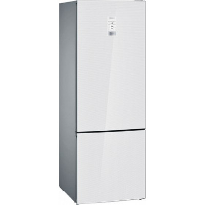 Холодильник Siemens KG56NLW30N белый Холодильник Siemens KG56NLW30N белый