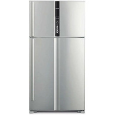 Холодильник HITACHI R-V720PUC1 BSL Холодильник HITACHI R-V720PUC1 BSL