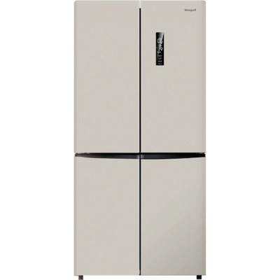 Холодильник WEISSGAUFF WCD 470 Be NoFrost Inverter Холодильник WEISSGAUFF WCD 470 Be NoFrost Inverter