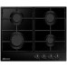 Встраиваемая газовая варочная панель Kuchenchef KHG611AiS Встраиваемая газовая варочная панель Kuchenchef KHG611AiS