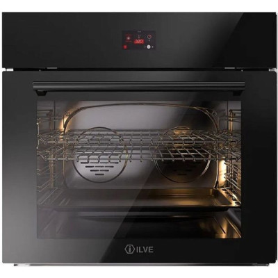 Духовой шкаф ILVE OV30STCT3/BK Духовой шкаф ILVE OV30STCT3/BK